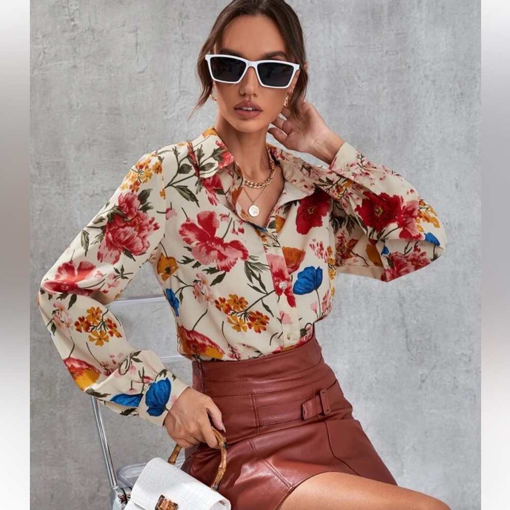 New without tags top